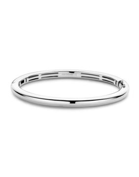 TI SENTO silver bangle bracelet 23010SI/M
