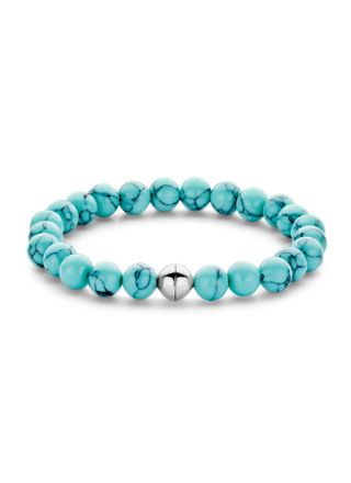 TI SENTO turquoise bracelet 23012TQ/M