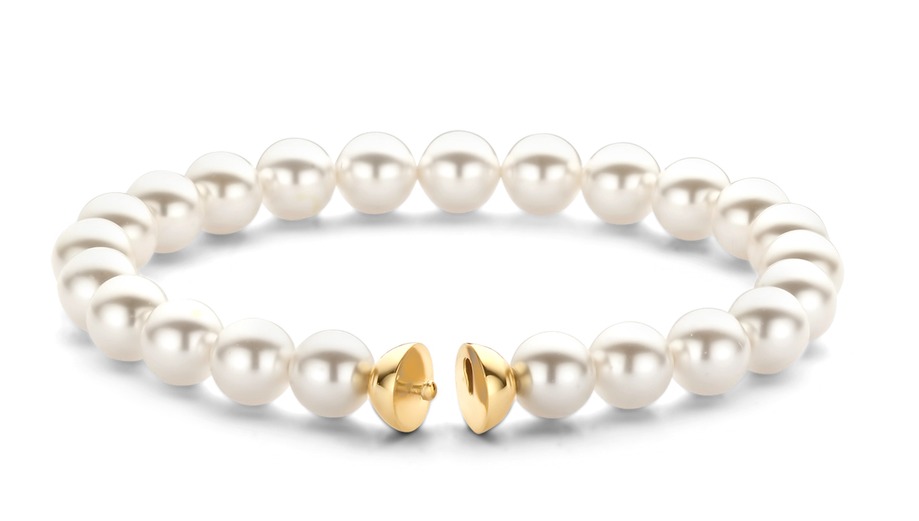 Ti sento new arrivals pearl bracelet