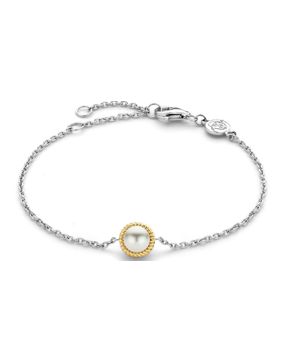 TI SENTO pearl bracelet 23024YP