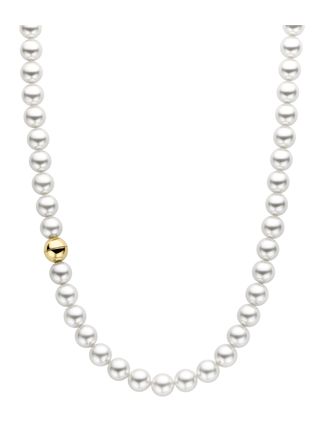 TI SENTO pearl necklace 34016YP
