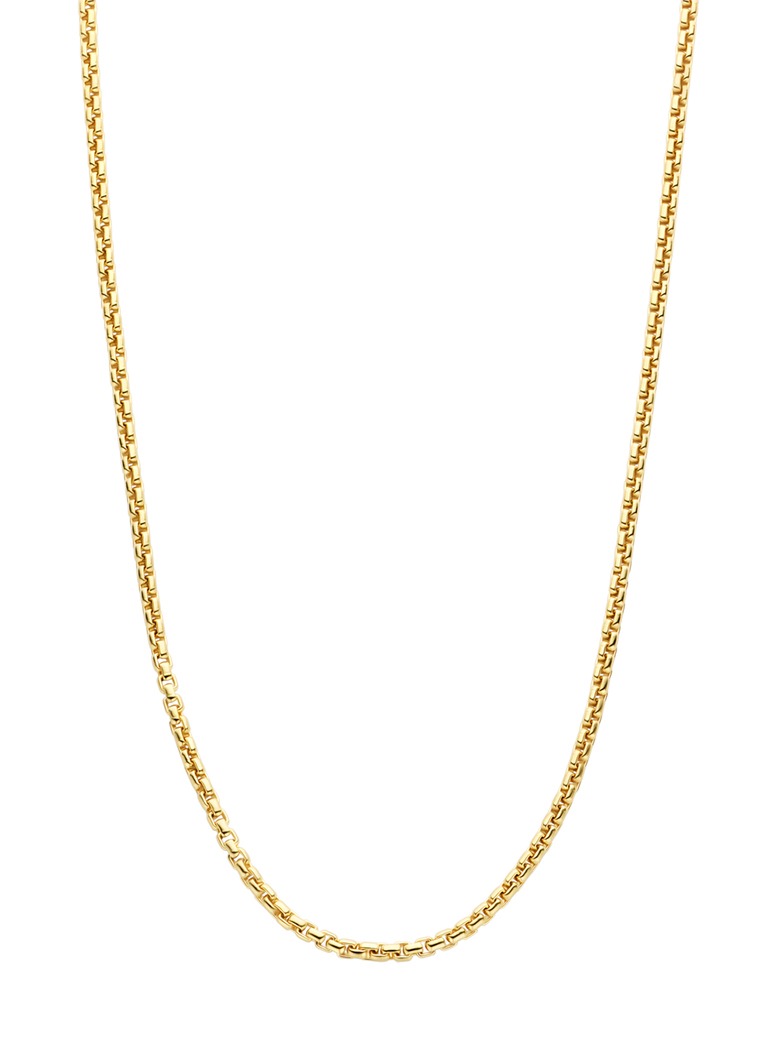 TI SENTO gold-plated necklace 34030SY/45