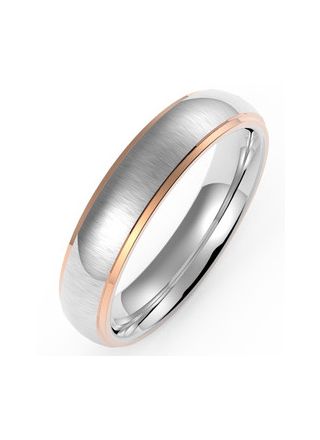 Bosie TICMROSE2345 titanium ring 5mm