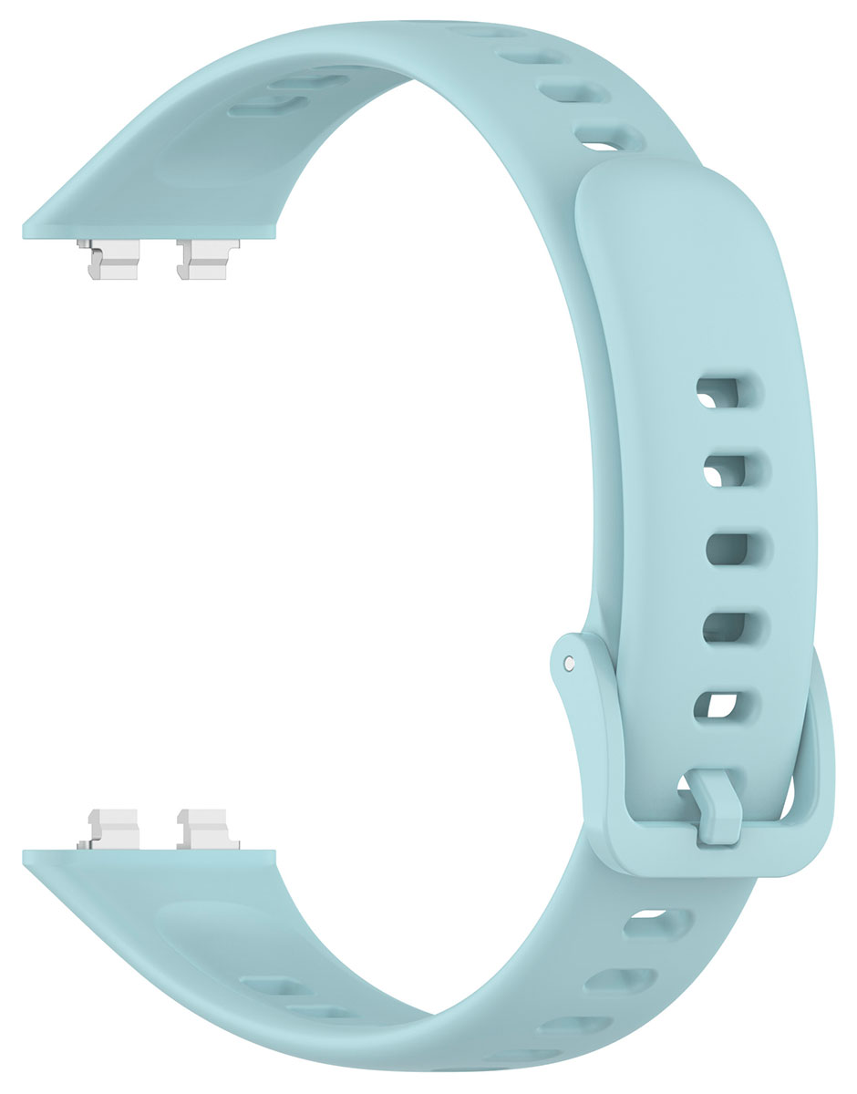 Tiera Huawei Band 11 / 11 Pro silicone strap light blue