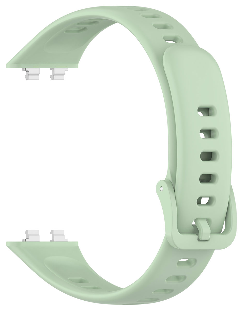 Tiera Huawei Band 11 / 11 Pro silicone strap light green