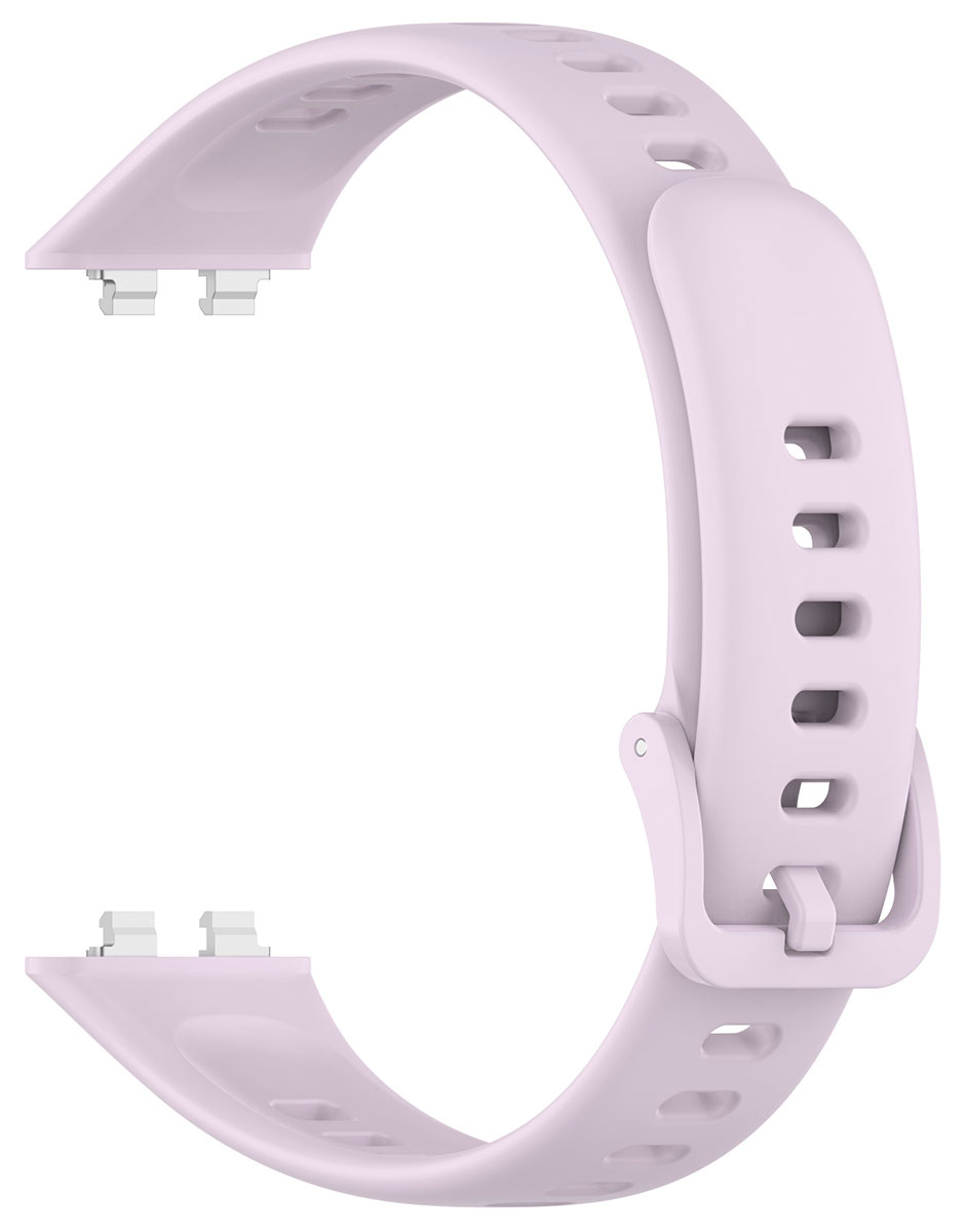 Tiera Huawei Band 11 / 11 Pro silicone strap light purple