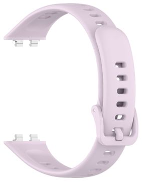 Tiera Huawei Band 11 / 11 Pro silicone strap light purple