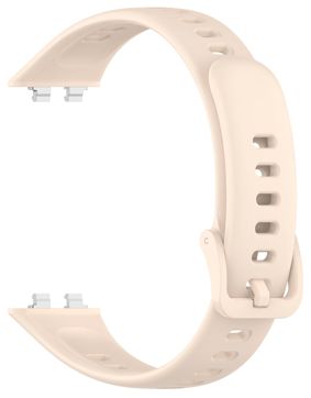 Tiera Huawei Band 11 / 11 Pro silicone strap off-white