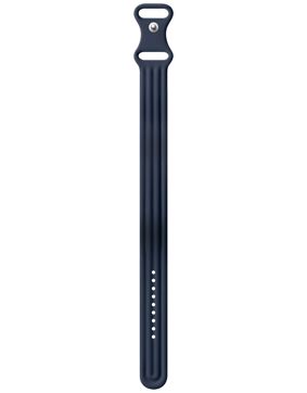 Tiera Fitbit Air silicone strap blue