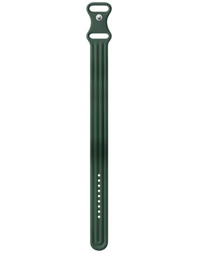 Tiera Fitbit Air silicone strap green