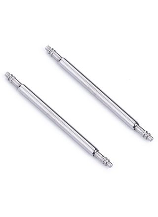 Tiera spring bar 20 mm - diamater 1.5 mm - 4 pack