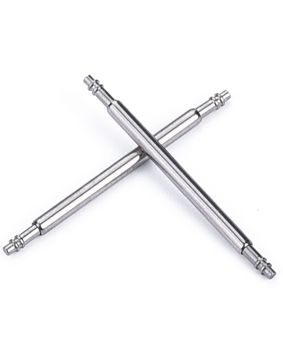 Tiera spring bar 26 mm - diamater 1.8 mm - 4 pack