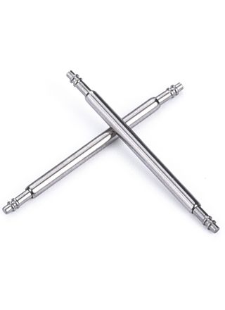 Tiera spring bar 20 mm - diamater 1.8 mm - 4 pack