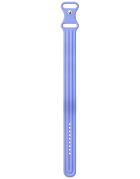 Tiera Fitbit Air silicone strap lavender
