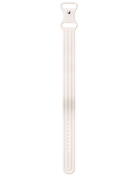 Tiera Fitbit Air silicone strap light