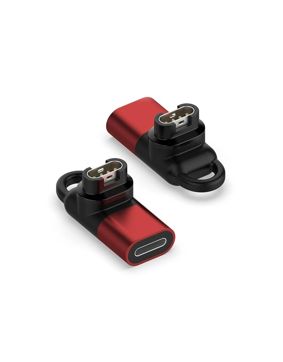 Tiera Lightning adapter for Garmin Charging/Data Transfer Cable