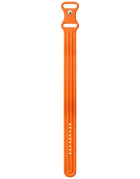 Tiera Fitbit Air silicone strap orange