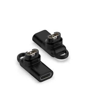 Tiera USB-C adapter for Garmin Charging/Data Transfer Cable