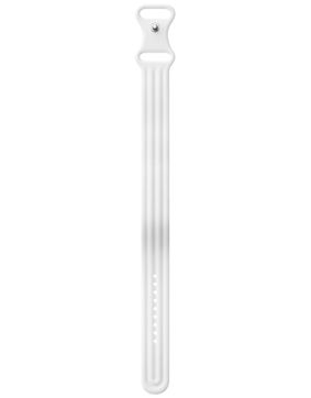 Tiera Fitbit Air silicone strap white