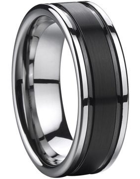 Bosie TI&TU5187 ring 8mm