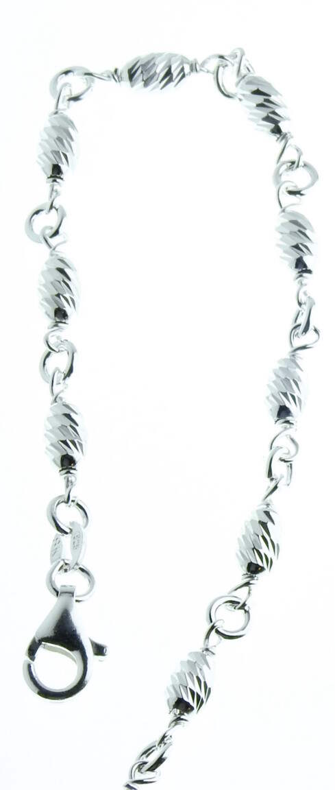 Necklace 925 Sterling Silver 4mm TL.OLIIVI
