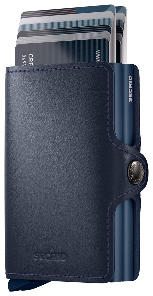 Secrid Twinwallet Original Navy-Navy