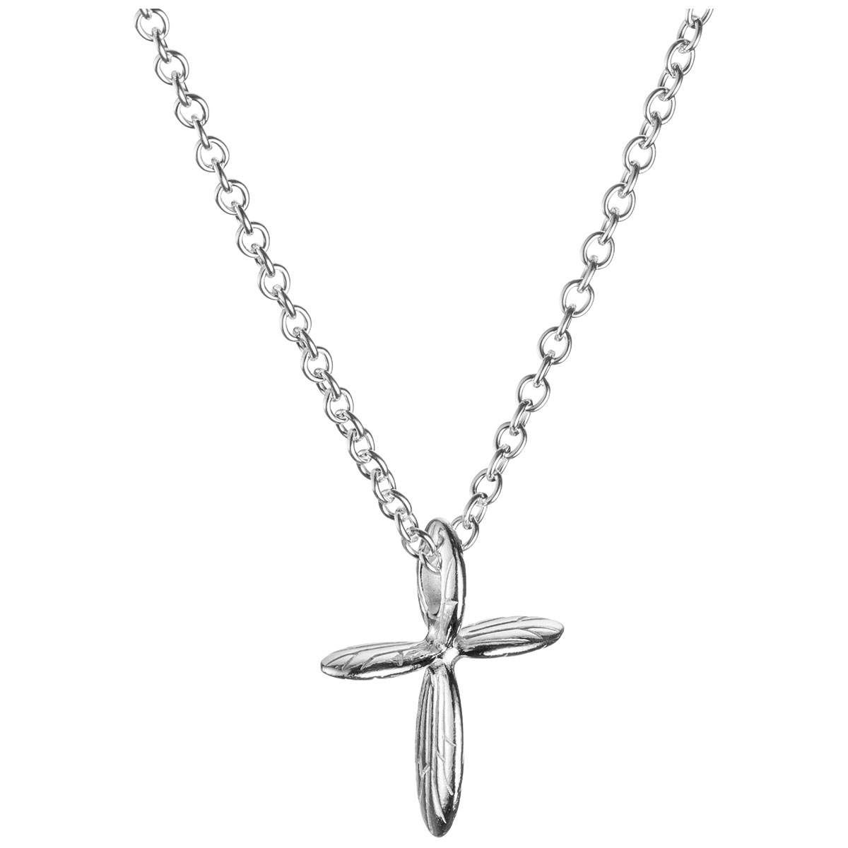 Kalevala Cross of Hope pendant silver 226913045