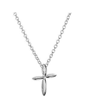 Kalevala Cross of Hope pendant silver 226913045