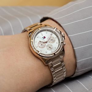Tommy Hilfiger Brooklyn Rose gold 1782572 - Main Image