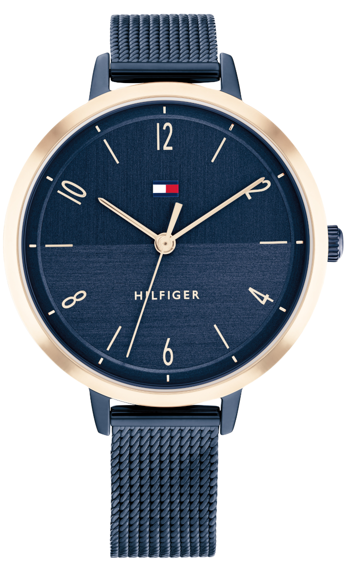 Tommy hilfiger navy blue watch hotsell