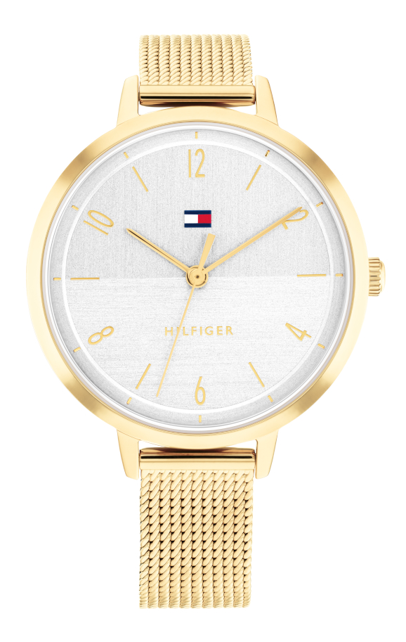 Tommy Hilfiger Florence silver white 1782579