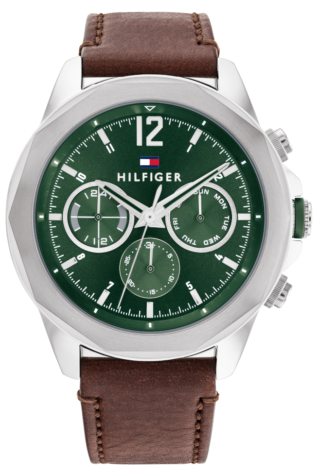 Tommy Hilfiger Lars brown-green 1792064