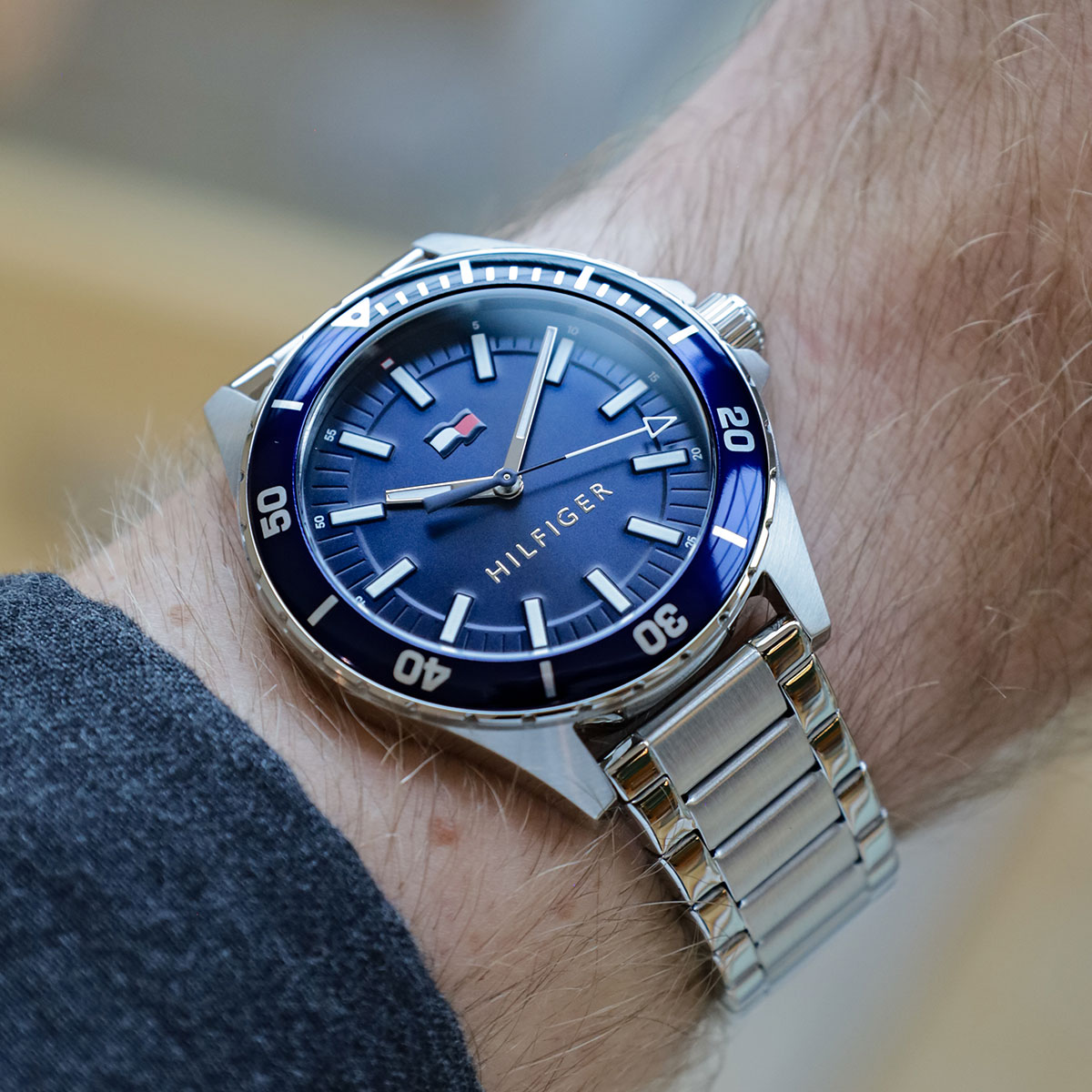 Tommy Hilfiger Logan 1792012
