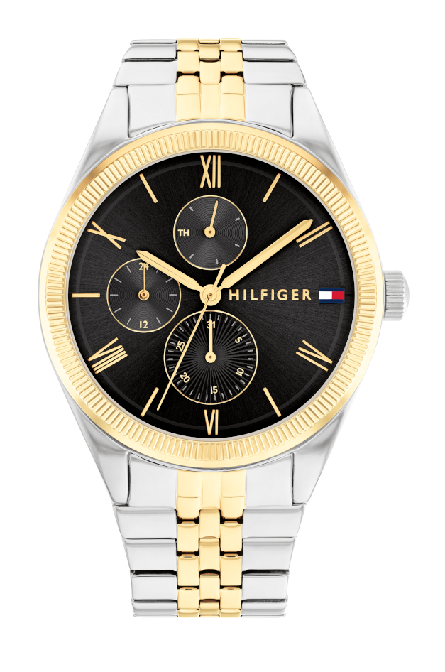 Tommy Hilfiger Monica black 1782591 watchesonline