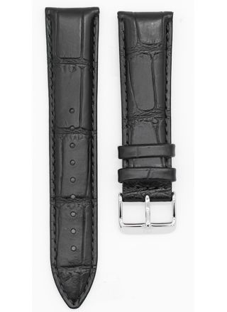 Tommy Hilfiger black leather strap 22 mm TH1791289