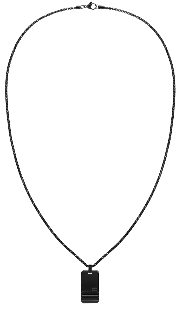 Hilfiger necklace clearance