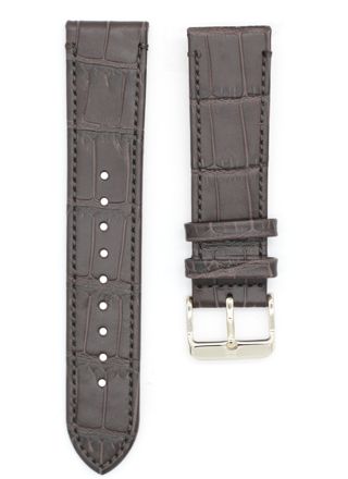 Tommy Hilfiger brown leather strap 22 mm TH1710400