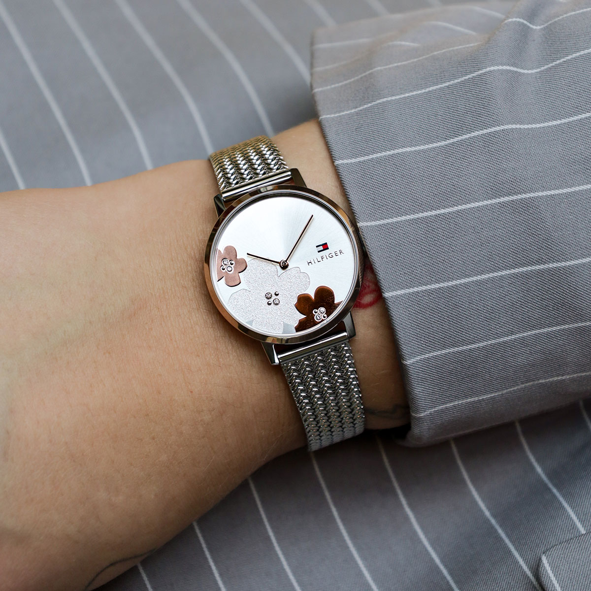 Tommy hilfiger shop two tone