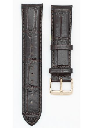 Tommy Hilfiger brown leather strap 22 mm TH1791399