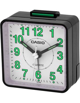 Casio alarm clock with afterglow TQ-140-1BEF