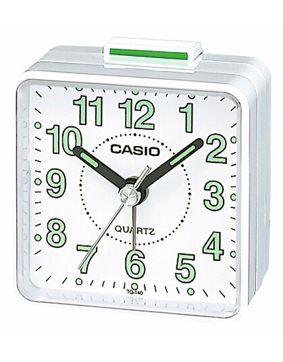 Casio alarm clock with afterglow TQ-140-7EF