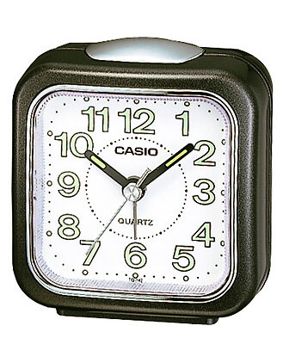 Casio alarm clock with afterglow TQ-142-1EF