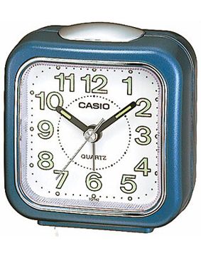 Casio alarm clock with afterglow TQ-142-2EF