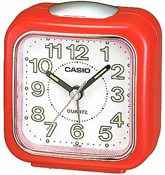 Casio heratyskello jalkihohtovalolla TQ 142 4EF watchesonline