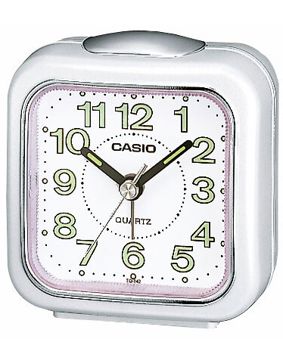 Casio alarm clock with afterglow TQ-142-7EF