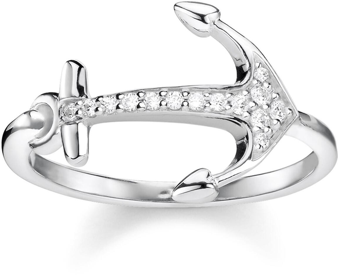 Thomas sabo anchor ring on sale