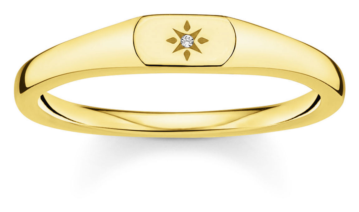 Thomas Sabo ring TR2314-414-14-54