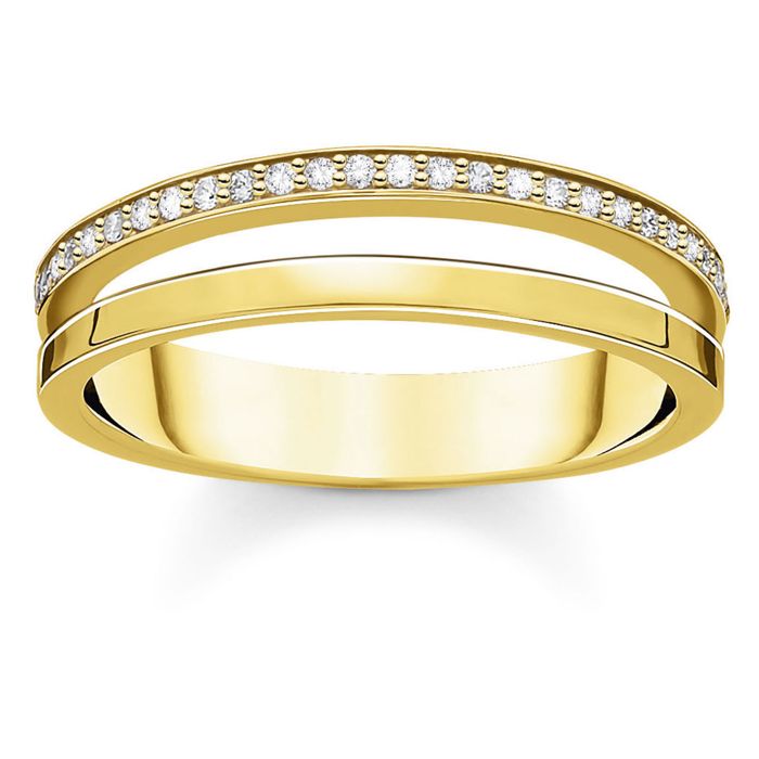 Thomas Sabo ring TR2316-414-14-54 - Main Image