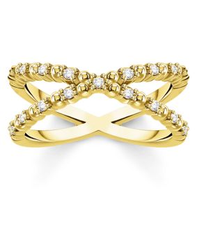 Thomas Sabo ring TR2318-414-14-54
