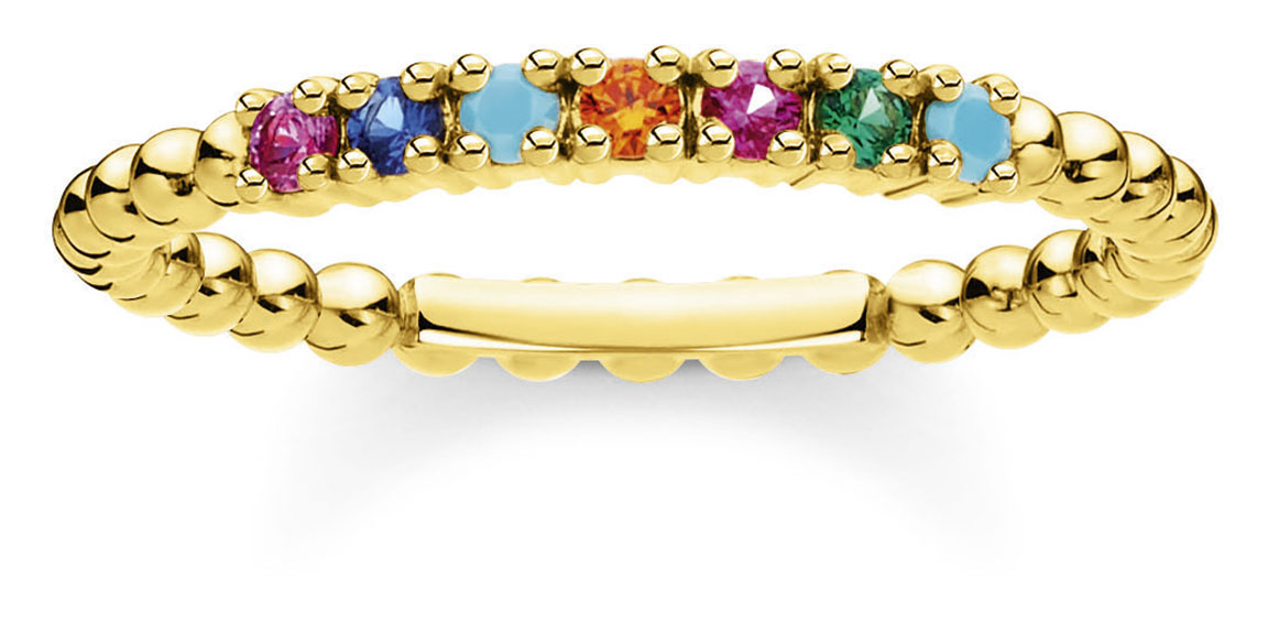 Thomas Sabo ring TR2323-488-7-54
